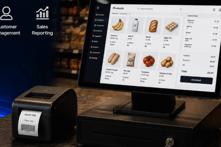 Retail EPOS Solutions