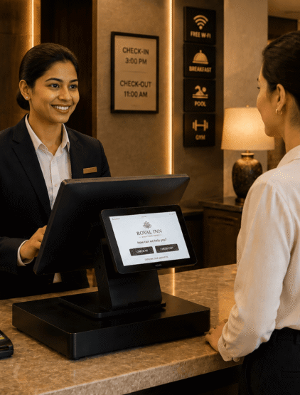 Hotels & Hospitality