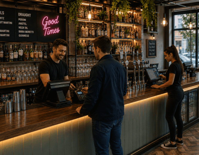 7 Ways an EPOS System Can Improve Your Restaurant or Takeaway
