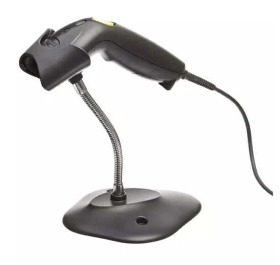 Zebra LS1203 Handheld Barcode Scanner